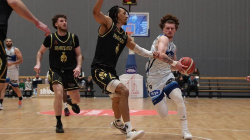 Basket-ball. N2M : Une victoire de haute lutte pour Laval face à Cergy-Pontoise