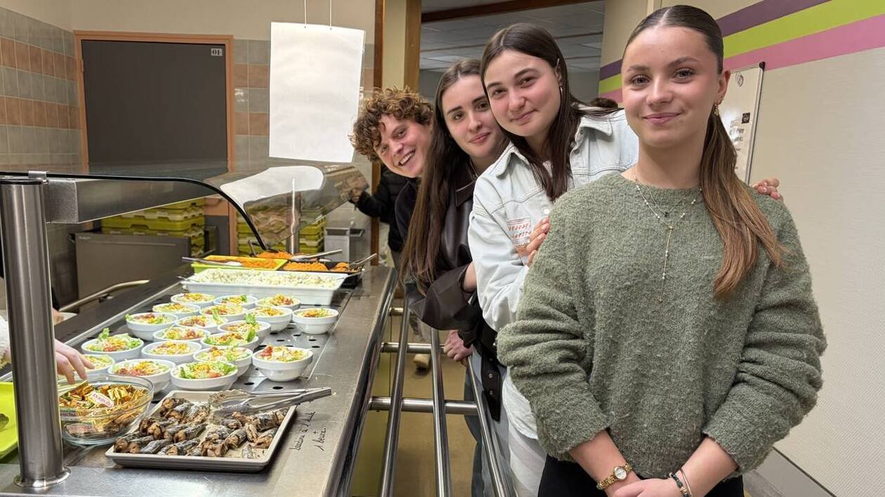 « Derrière ce que l’on jette, il y a des producteurs » : à Laval, ces jeunes luttent contre le gaspillage alim