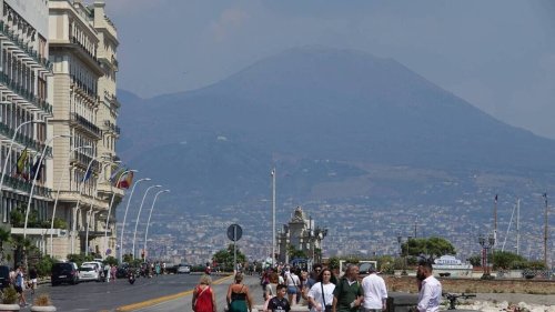 Italie : près de Naples, le plus fort tremblement de terre enregistré depuis 40 ans