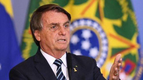 Bolsonaro ou Lula ? Le Brésil confronté à un choix radical dans cinquante jours