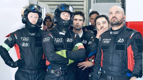 VIDÉO. 24 Heures du Mans 2023 : énorme crash entre deux voitures, le drapeau rouge déployé