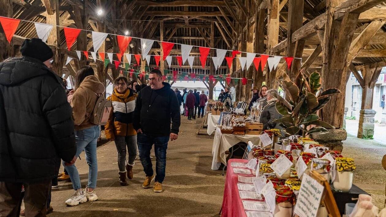 Un village gourmand riche en découverte à Questembert