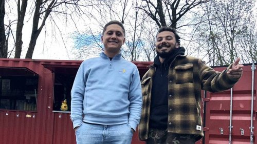 « On a hyper hâte » : cette guinguette éphémère des Côtes-d’Armor prête à démarrer sa saison 3