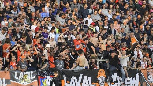 Ligue 2. Stade lavallois : 1 000 supporters tango à Amiens