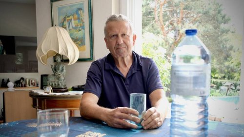 Polluants éternels en Alsace : « On n’utilise plus l’eau du robinet, même pas pour le café »