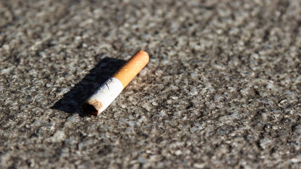 Près de 300 000 mégots ramassés en deux heures à Toulouse : « Une vraie catastrophe écologique »