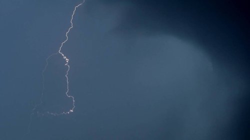 De violents orages sont prévus ce week-end en France : voici à quoi s’attendre