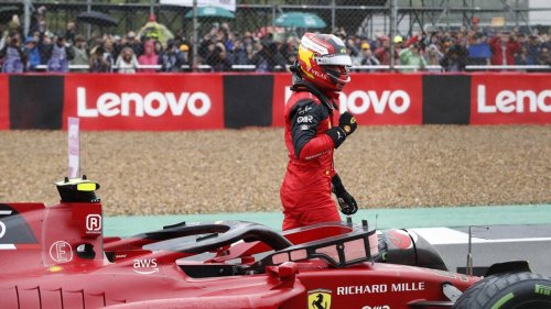 F1. GP de Grande-Bretagne : la grille de départ avec Carlos Sainz en pole position