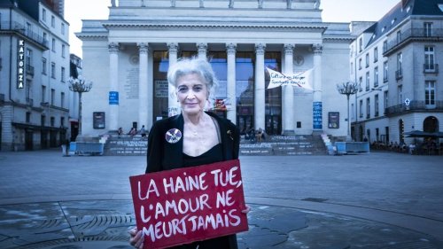 Nantes. L’actrice espagnole Marisa Paredes rend visite aux occupants de Graslin dimanche soir | Presse Océan