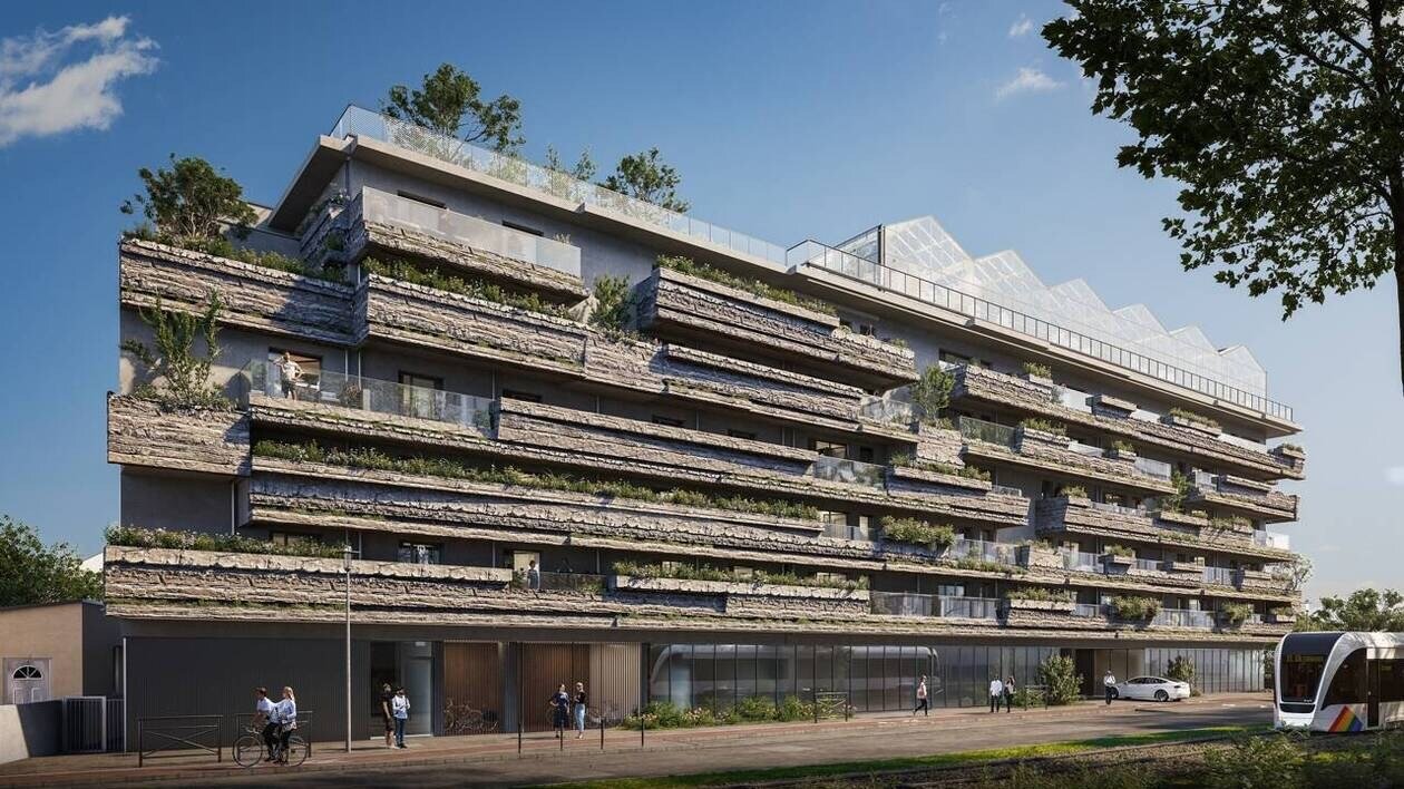 Une ferme urbaine va voir le jour sur le toit de ce bâtiment d’Angers : qui s’en occupera ?