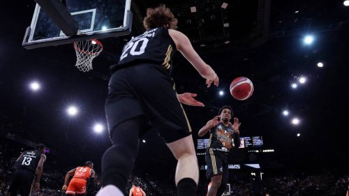 Basket Élite. Paris termine en tête de la saison régulière, Monaco coule à Chalon-sur-Saône