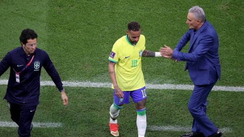Coupe du monde. « L’un des moments les plus durs de ma carrière » : Neymar réagit après sa blessure