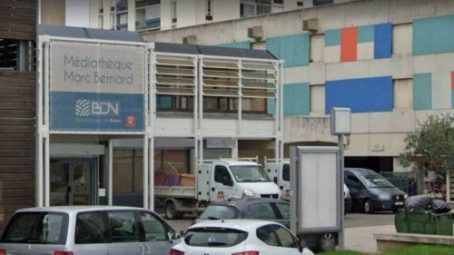 Menaces, fouilles, intrusion… Une médiathèque de Nîmes ferme à cause des trafiquants de drogue