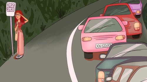 De gré et de force, j’ai testé dix jours sans ma voiture dans mon bled perdu, en Loire-Atlantique