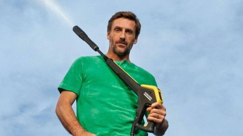 Alerte aux bricoleurs : ce nettoyeur Kärcher à -40 euros remet à neuf en une pression