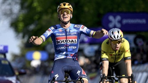 Cyclisme. Amstel Gold Race : Remco Evenepoel annonce la couleur