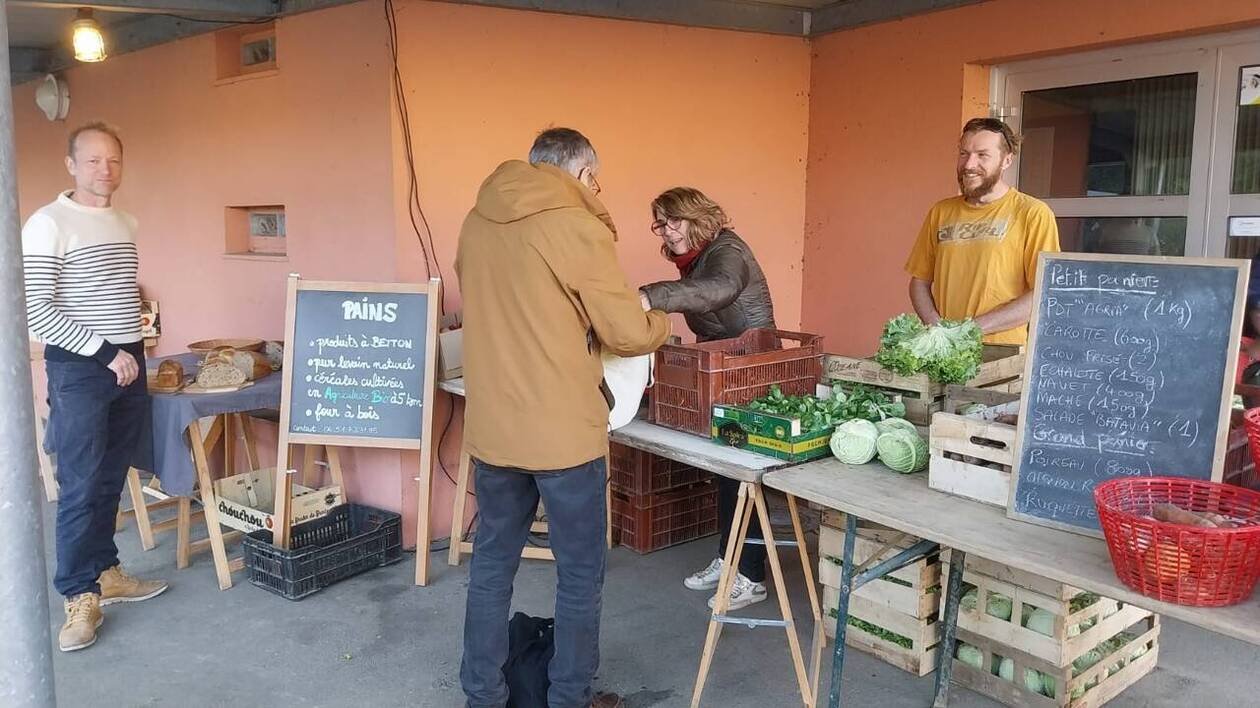 « On veut promouvoir l’agriculture paysanne » : le Panier Bettonnais recherche de nouveaux adhérents