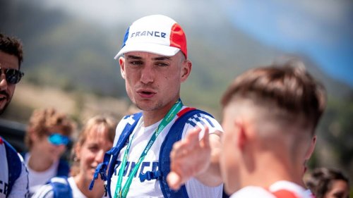 Le Français Sylvain Cachard champion d’Europe de course en montagne
