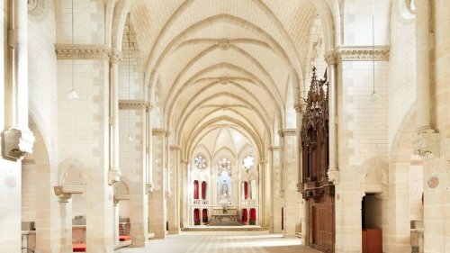EN IMAGES. Chapelle désacralisée, maison à Pondalez… Cinq biens atypiques à vendre en Finistère