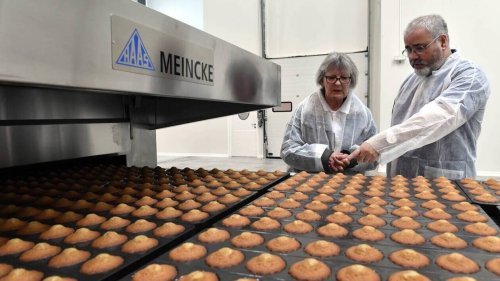 Près de Caen, la biscuiterie Jeannette ouvre ses portes pour fêter « les dix ans de sa renaissance »