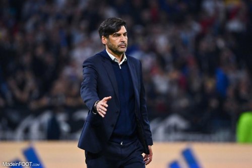 Paulo Fonseca déclare sa flamme aux Dogues !
