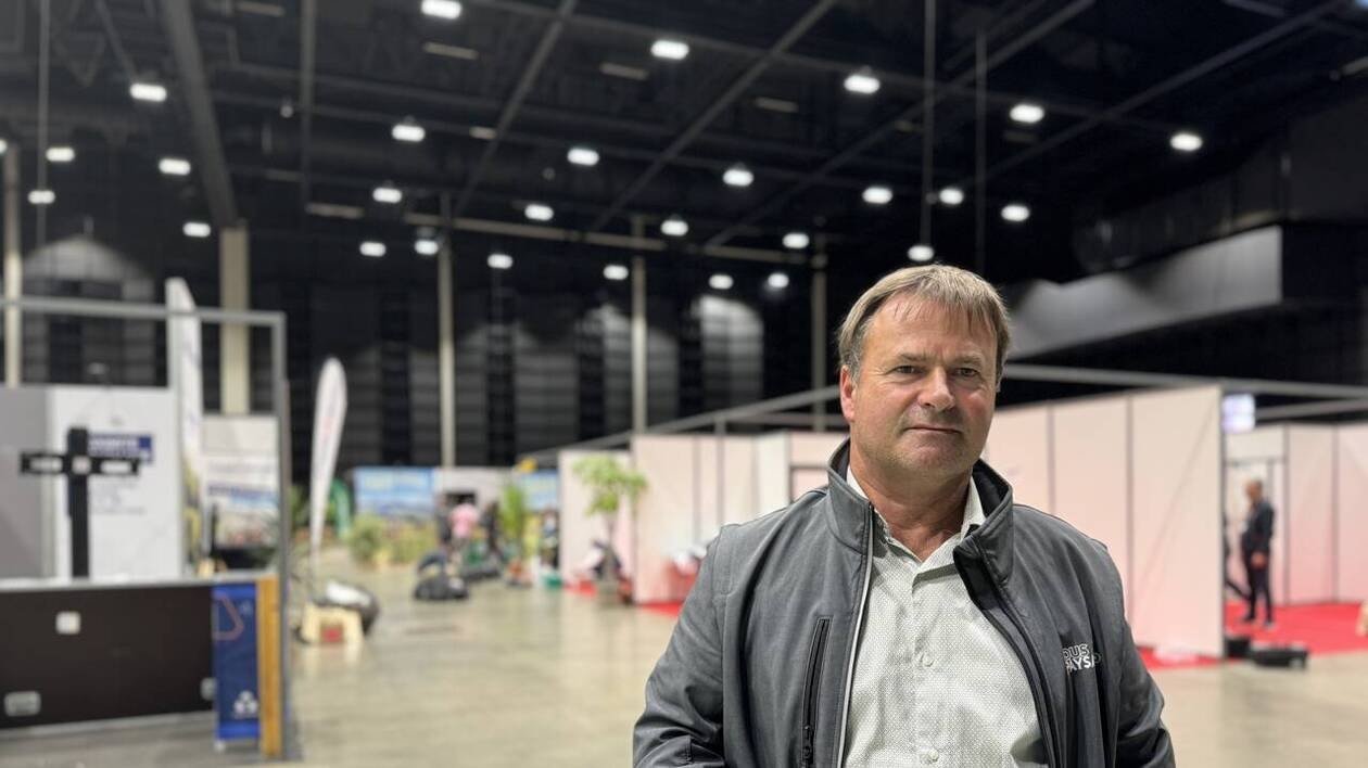 Le salon agricole d’Alençon, privé de vaches, fait un premier bilan : « On a évité la catastrophe »