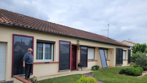 « Le matériau le plus efficace » : avec un concept original, il réchauffe sa maison à moindre coût