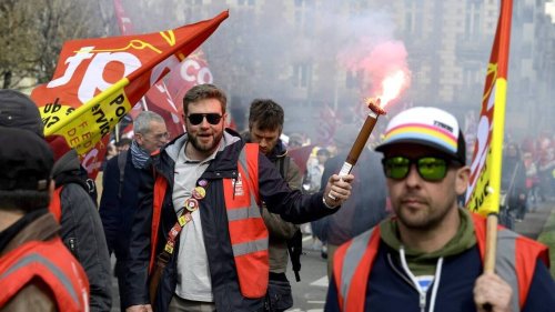 Grève du 23 mars. Blocages, manifestation… À quoi faut-il s’attendre ce jeudi à Rennes ?