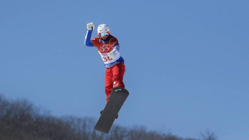 Snowboardcross. Léa Casta et Loan Bozzolo s’imposent à une semaine des Mondiaux de Saint-Moritz