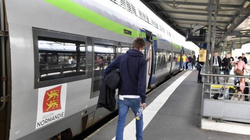 Des trains en plus sur les lignes Caen-Rouen et Caen-Granville-Rennes dès dimanche à moins de 10 €