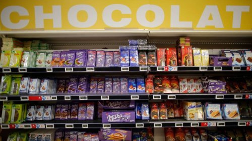 Soupçonnés d’avoir dérobé 280 tablettes de chocolat « Côte d'Or », huit suspects interpellés à Arras