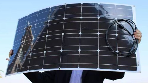 La concurrence n’attendait pas ce panneau solaire à 50 euros déjà noté 5 sur 5