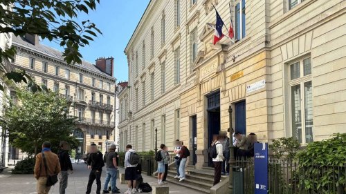 « On a peur, mais moins de jour en jour » : les lycéens nantais face au drame du lycée Toutes-Aides