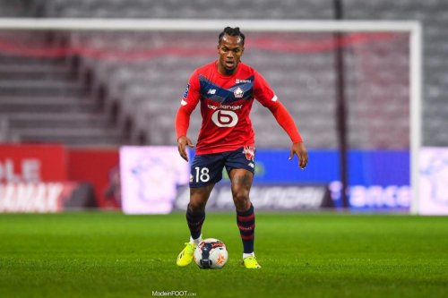Le LOSC a fixé le prix de Renato Sanches !