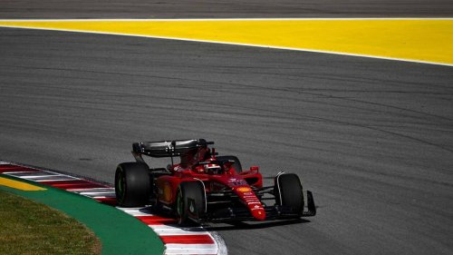 DIRECT. F1-GP d’Espagne : Les deux Red Bull aux avant-postes, après l’abandon de Charles Leclerc
