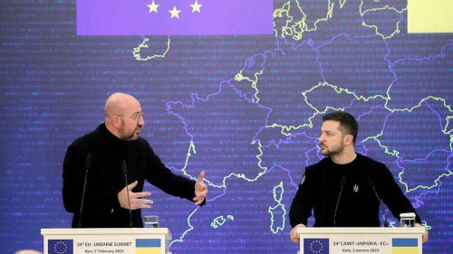 Guerre en Ukraine. Volodymyr Zelensky invité à Bruxelles pour un sommet européen