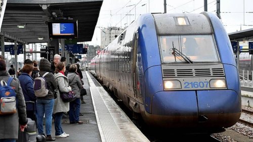 Grève à la SNCF. De fortes perturbations attendues lundi dans le Sud-Ouest