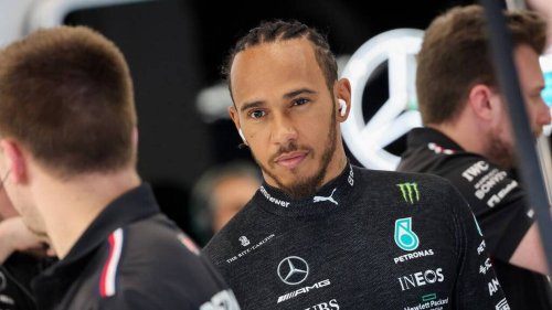 F1. « Je n’ai jamais vu une voiture aussi rapide », Lewis Hamilton impressionné par les Red Bull