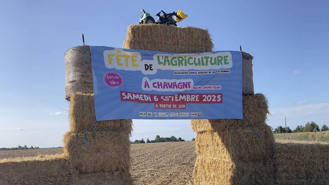 Le comice agricole dans les starting-blocks pour la fête à Chavagne