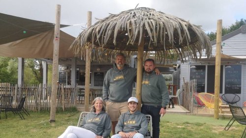 Talmont-Saint-Hilaire : la guinguette La Base rouvre ses portes
