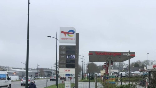 Carburants à Vannes : situation disparate dans les stations-service