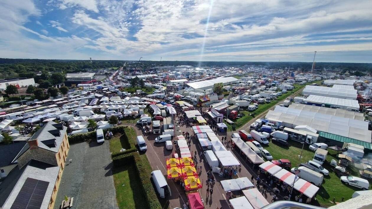 La foire de Lessay augmente son prix d’entrée : comprenez-vous la décision de la Ville ?