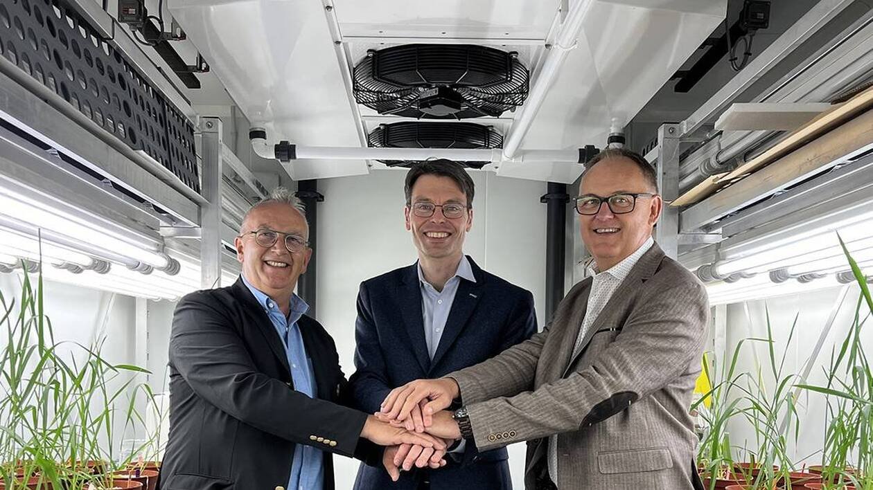 Ils commercialisent des biostimulants agricoles, Bio 3G rejoint Éléphant Vert à Merdrignac