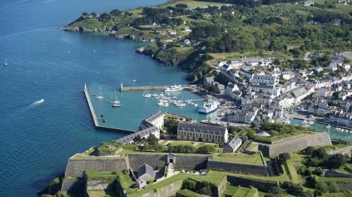 Trois lieux incontournables à découvrir au Palais, « capitale » de Belle-Île-en-Mer