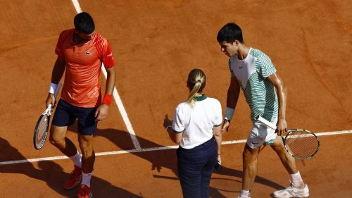 Roland-Garros. Pourquoi, sans jouer, Carlos Alcaraz a-t-il perdu un jeu contre Novak Djokovic ?