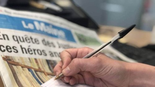 Toute la Sarthe dans votre journal Le Maine Libre