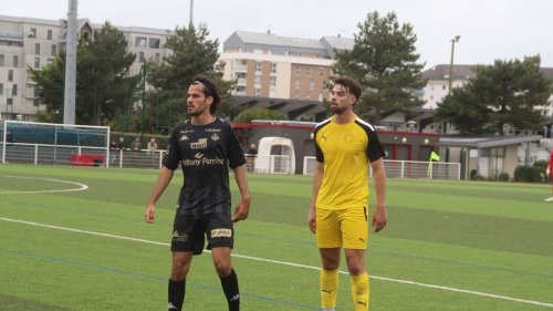 Football : le Malouin Antoine Verronneau revient sur sa première apparition à Bordeaux