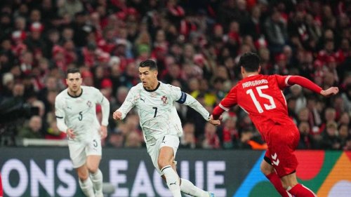 Portugal - Danemark. À quelle heure et sur quelle chaîne TV suivre le match de Ligue des Nations ?