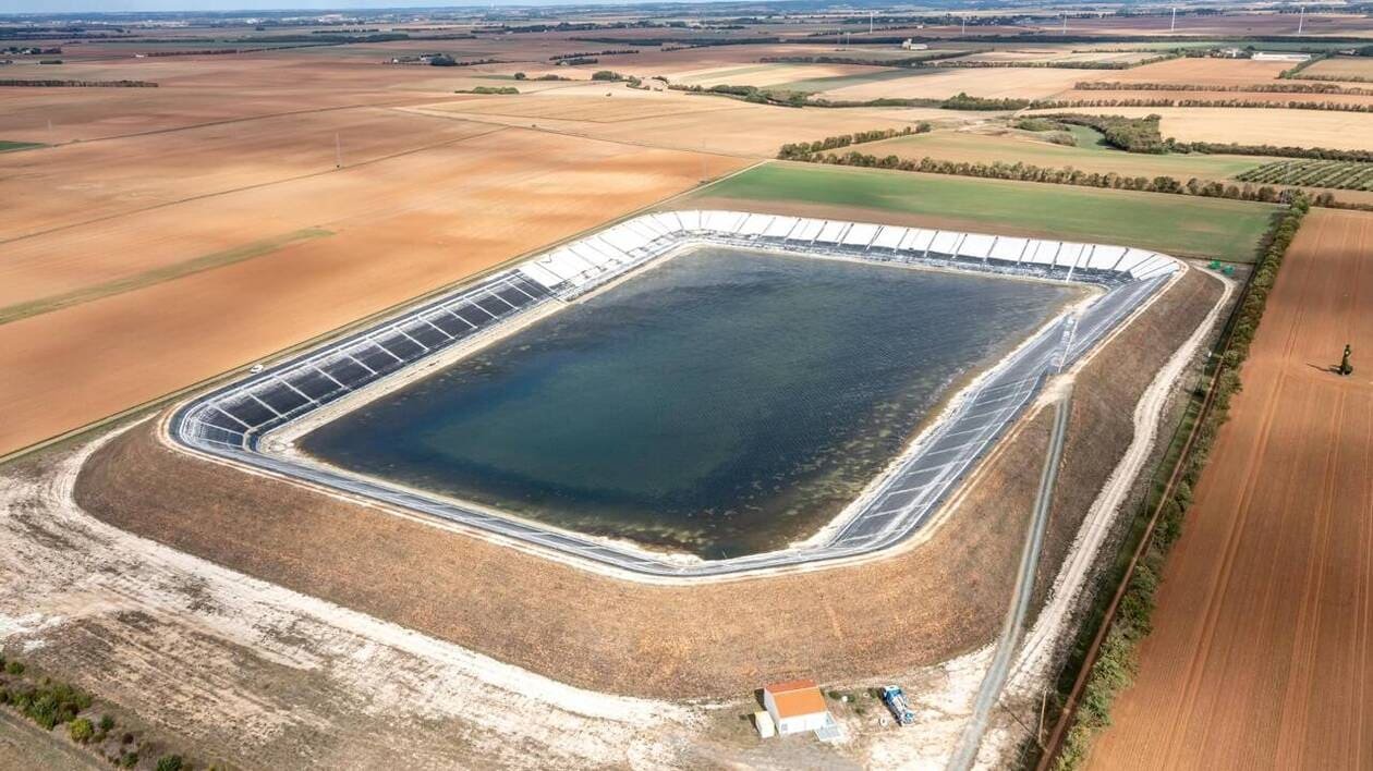 Greenpeace dénonce la gestion de l’eau en France, « noyautée par l’agro-industrie »