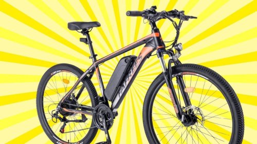 Coup de frein sur le prix de ce VTT électrique à 100km d’autonomie (-300 euros ce mercredi)